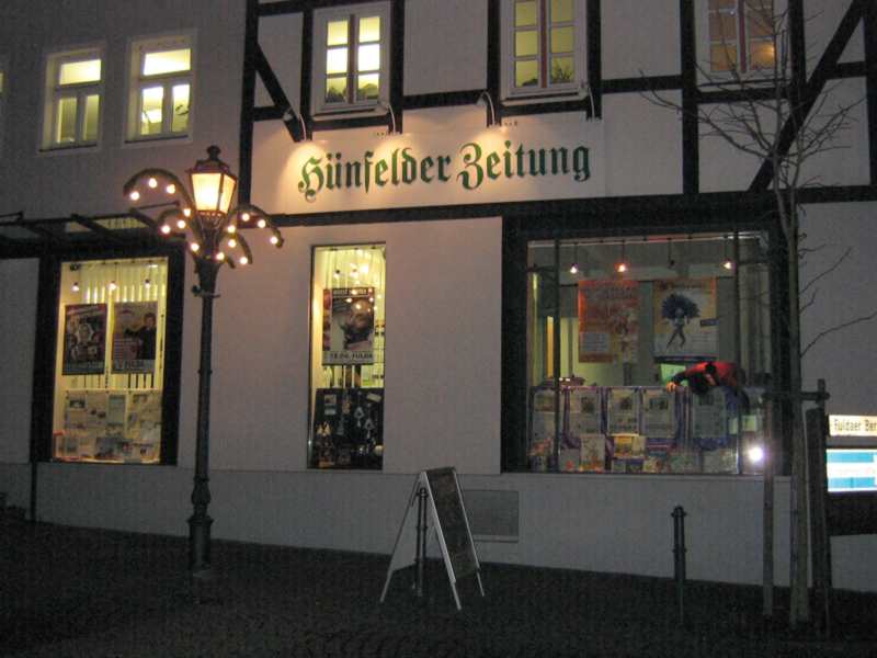 Hünfelder Zeitung